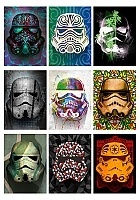 ������� Masked Stormtroopers No.4