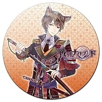 ������ ��������� ������� Sengoku Night Blood Nobuyuki Sanada