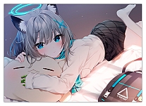 ������ �������� ������ ��������� / Blue Archive ��������������