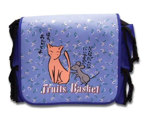 Купить Fruits Basket: Messenger - Cat \u0026 Rat GE5462 с доставкой по России