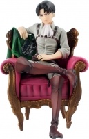  Attack on Titan Levi Ackerman