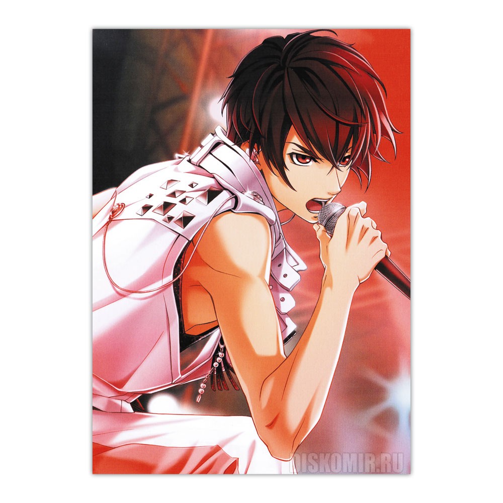 ������ �������� Tokimeki Restaurant MIRACLE6 - Kaito Tsuji