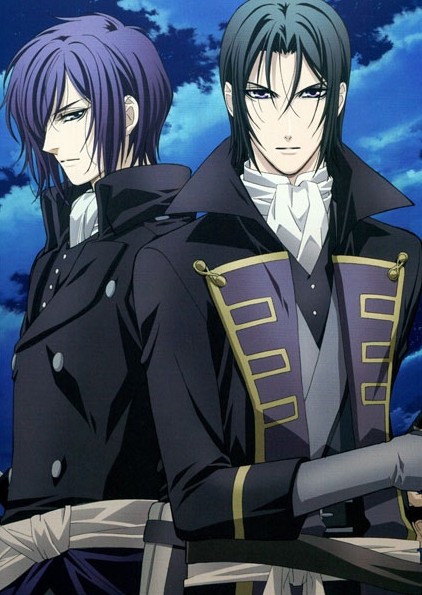 ���������� ������� ������ �������� �� ����� Hakuouki: Shinsengumi Kitan �� ����� � ����� ������ ������� ������ / �������� � ������� ������: �������� � ���������� / Hakuouki: Shinsengumi Kitan / Hakuoki