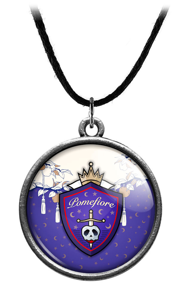 ���������� ������� ����� Twisted Wonderland - Pomefiore Crest �� ����� � ����� ���������� ������ ����� / Twisted Wonderland