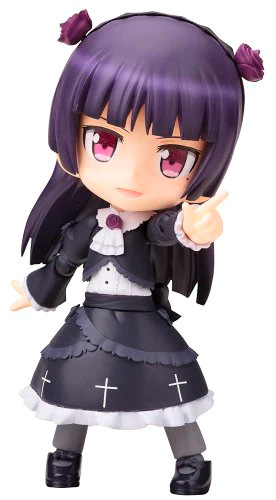 ������� ERSH Gokou Ruri Cu-Poche #10
