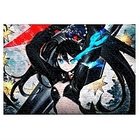 ���� Black Rock Shooter (������ A3, 252 ������) 66937