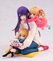 ������� Oshi no Ko - Ai & Aqua & Ruby - Mother and Children
