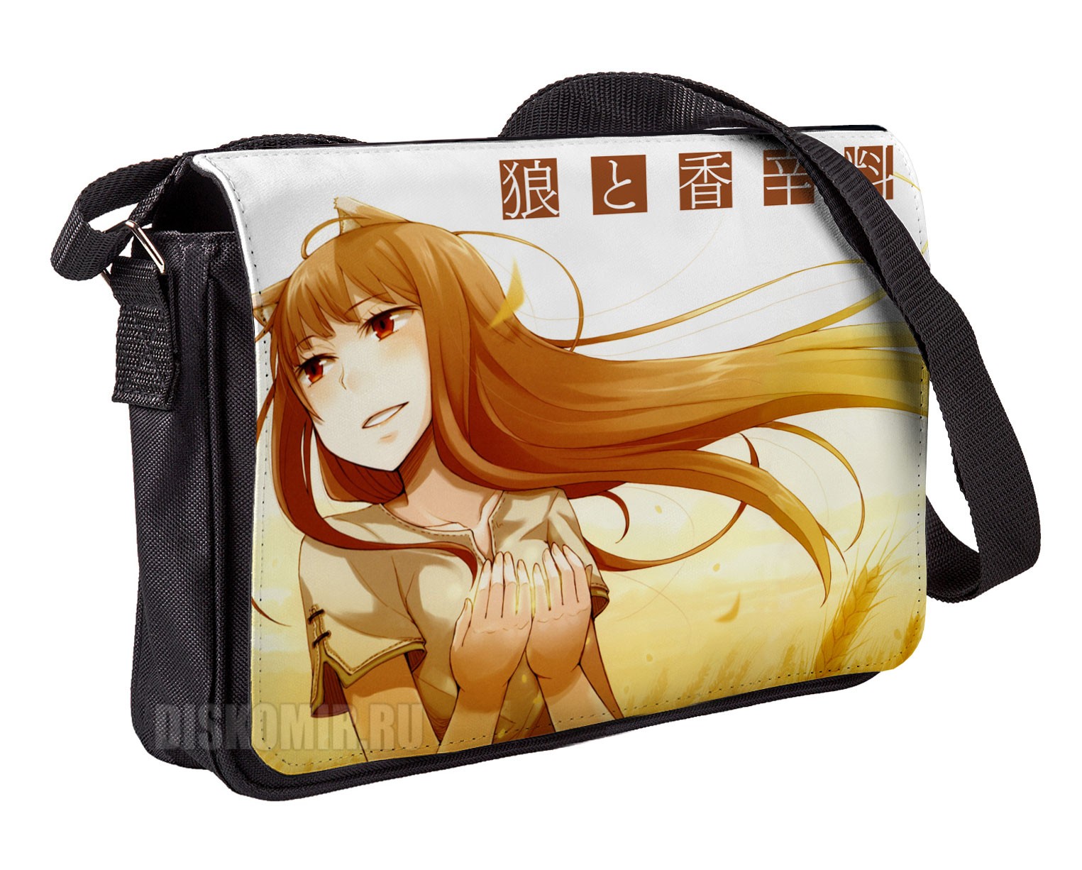 �����-����������� �������� Spice and Wolf - Holo