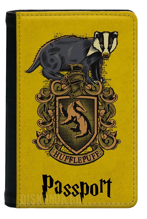 ������� �� ������� ������ Harry Potter Hufflepuff