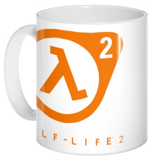 ���������� ������� ������ Half-Life 2 Logo �� ����� � ����� Half-Life / ������ ����������� / ���� ����
