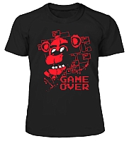 �������� Game Over Five Nights at Freddy's