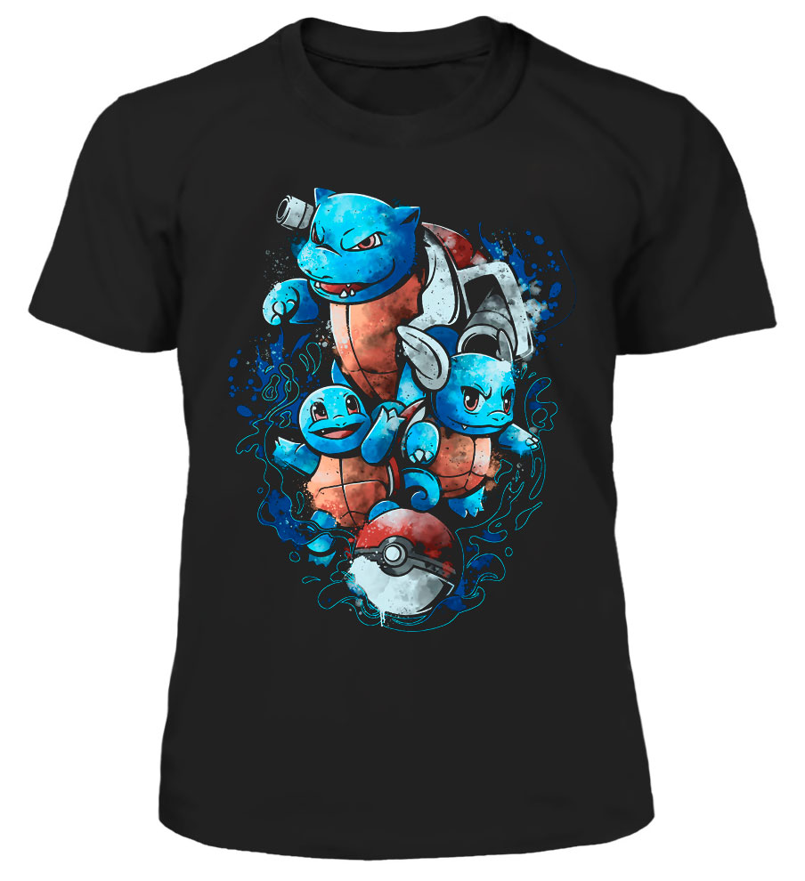 ���������� ������� �������� ������ �������� �� ����� � ����� ������� / Pokemon