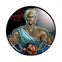 ������ Hades - Theseus