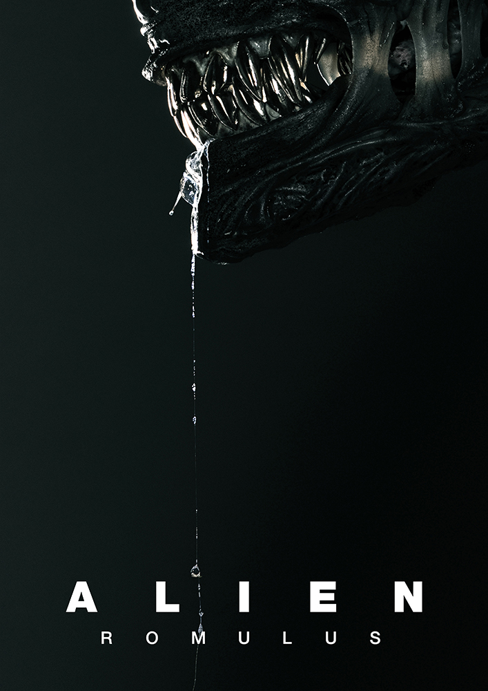������ �������� Alien: Romulus / Xenomorph