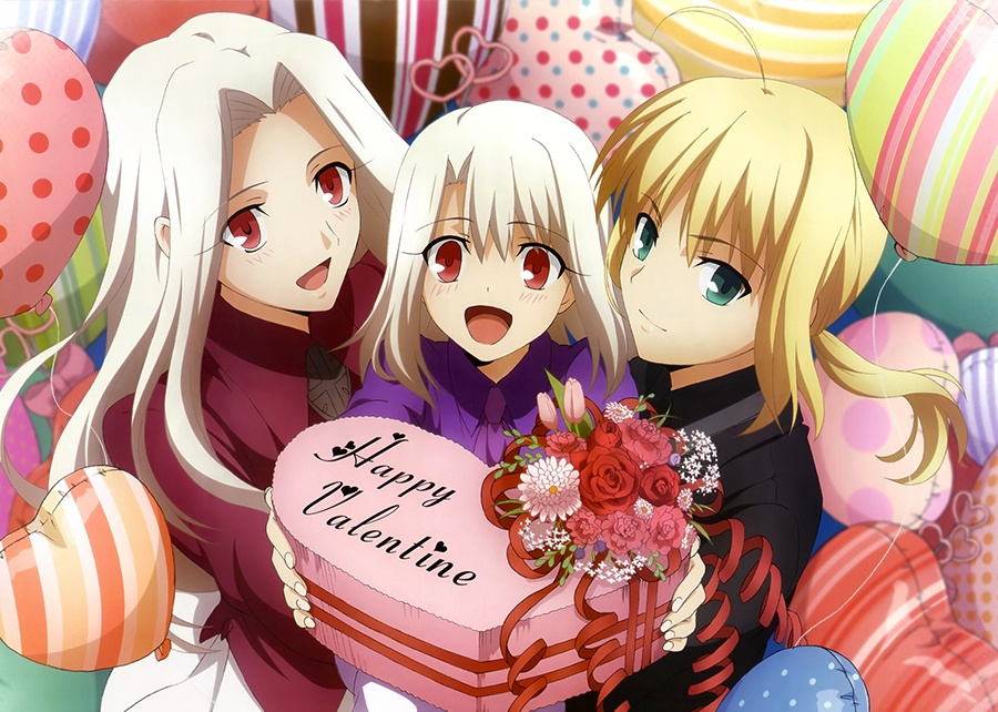 �������� ����� Happy Valentine!