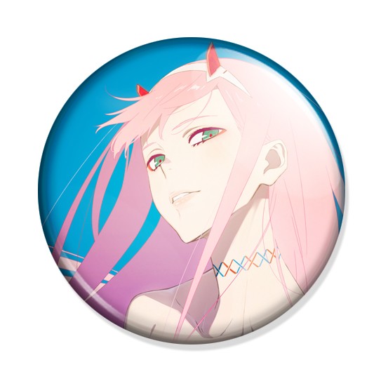���������� ������� ������ ������� �� ������� - Zero Two �� ����� � ����� ����� �� �����c� / Darling in the FranXX / ������� �� �������