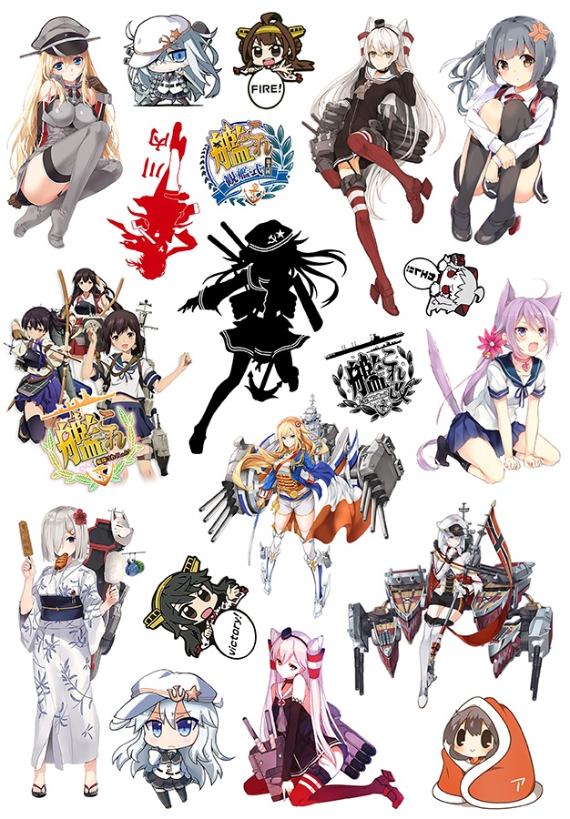 �������� Kantai Collection 544925