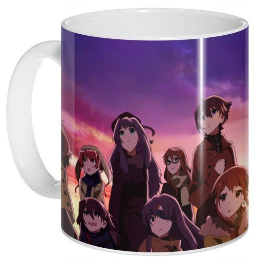 ���������� ������� ������ Mirai Nikki 337231 �� ����� � ����� ������� �������� / Mirai Nikki / Future Diary