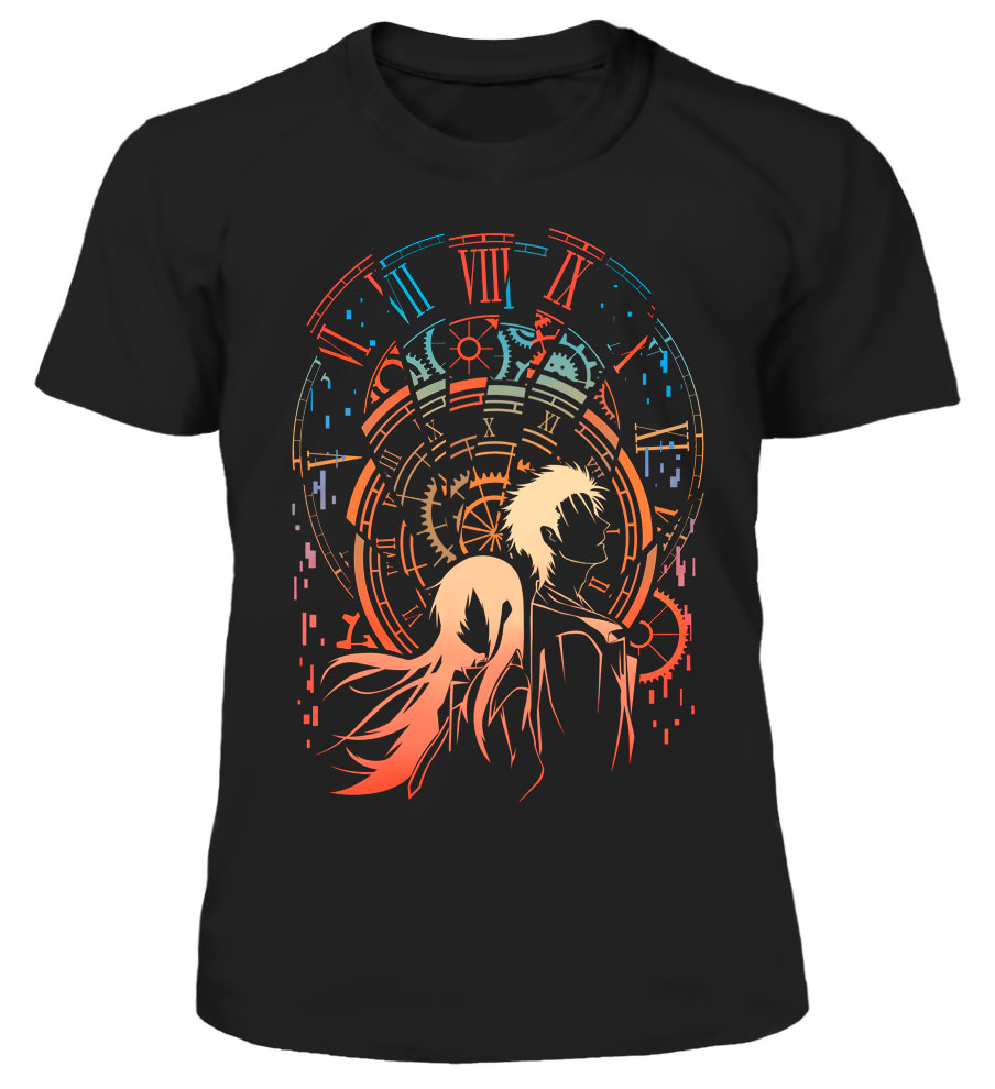 ���������� ������� �������� Steins Gate - Kurisu � Rintarou �� ����� � ����� ����� ������ / Steins Gate