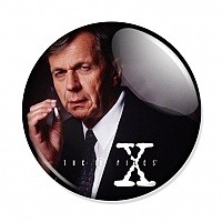  The X-Files - Cigarette Smoking Man