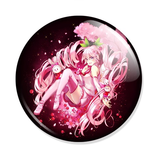 ������ Vocaloid Hatsune Miku Sakura