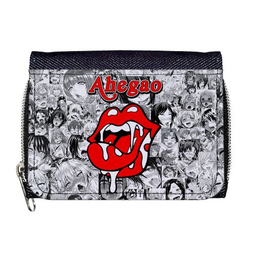 ���������� ������� ������� ��������� Ahegao Logo (Rolling Stone Ver.) �� ����� � ����� ������ / Ahegao / O-Face / ������