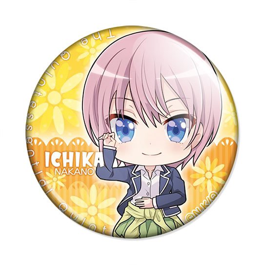 ���������� ������� ������ ���� ������ - Ichika �� ����� � ����� ���� ������ / Gotoubun no Hanayome / 5-toubun no Hanayome / The Five Wedded Brides / The Quintessential Quintuplets