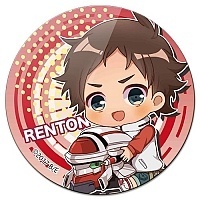 ������ ��������� ������� Eureka Seven Hi-Evolution Renton Beams