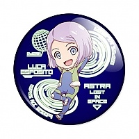 ������ Astra Lost in Space Luca Esposito