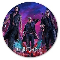     Devil May Cry 5 - V, Nero  Dante
