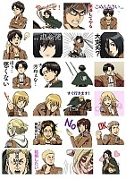  Shingeki no Kyojin / Attack on Titan No.1