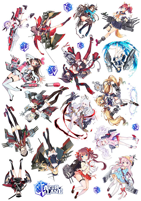 �������� Azur Lane No.14