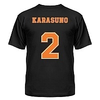  Haikyuu!! Karasuno No.2