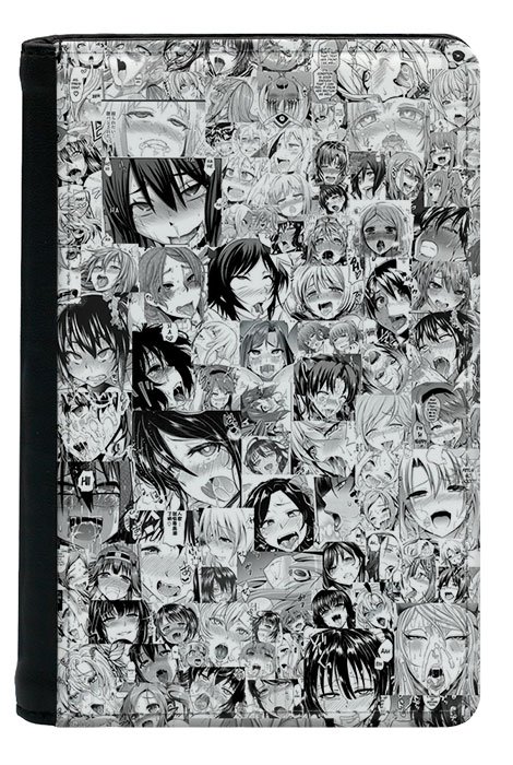 ������� �� ������� ������ Ahegao O-Face