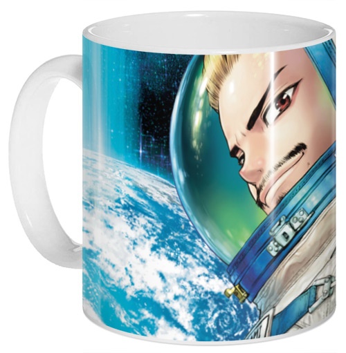 ���������� ������� ������ "������ �����" Senkuu � Byakuya Ishigami �� ����� � ����� ������ ����� / Dr. Stone / Doctor Stone