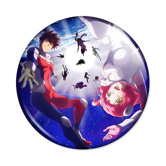 ���������� ������� ������ Astra Lost in Space �� ����� � ����� �����, ���������� � ������� / Kanata no Astra / Astra Lost in Space