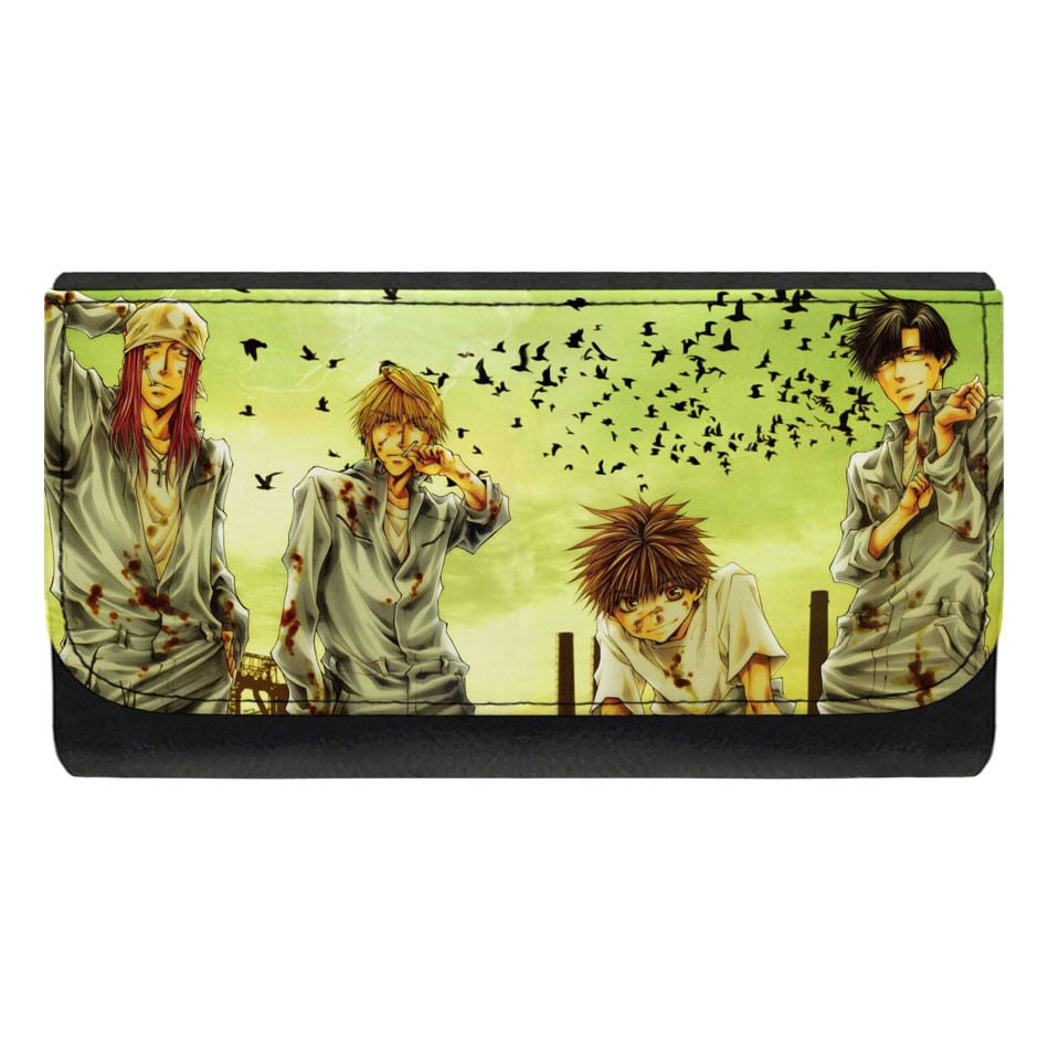 ���������� ������� ������� ������ ������� � �������� ����������� ����� Saiyuki / ����� �� ����� � ����� ����� / Saiyuki