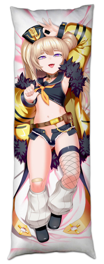 ���������� � �������� Bache �� Azur Lane 616575