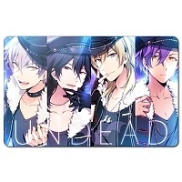    Ensemble Stars! UNDEAD Hakaze, Oogami, Otogari, Sakuma
