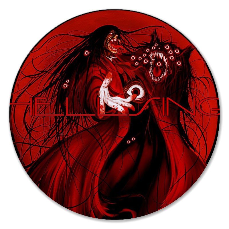 ���������� ������� ������ ��� ����� ������� Hellsing 312998 �� ����� � ����� �������� / Hellsing