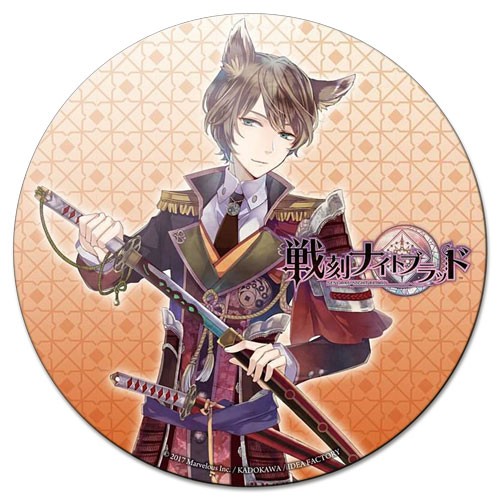 ���������� ������� ������ ��������� ������� Sengoku Night Blood Nobuyuki Sanada �� ����� � ����� �������� ���� ������� / Sengoku Night Blood / ������ ����� ����� �������