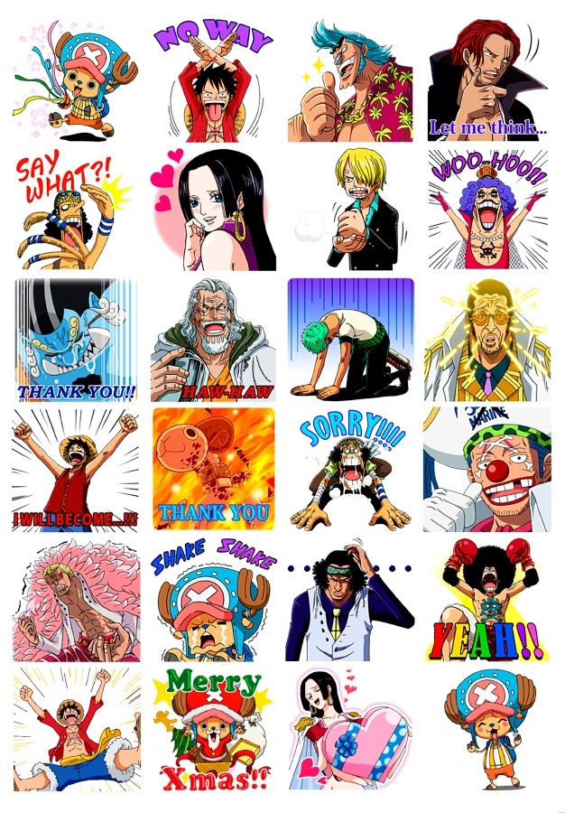 �������� ����� One Piece No.11