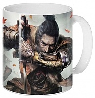 ������ Sekiro: Shadows Die Twice "The Big Bad Wolf"