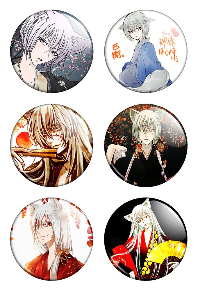 ����� ������� ������� "Kamisama Hajimemashita" No.2