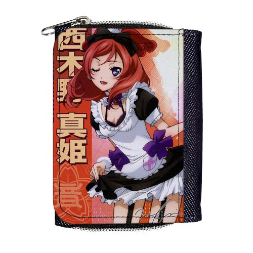 ���������� ������� ������� ��������� Love Live! - Maki Nishikino �� ����� � ����� ����� ������! ������ �������� ����� / Love Live! School Idol Project