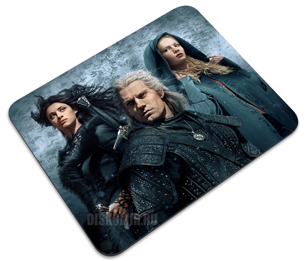 ������� ������ ��� ���� The Witcher Netflix