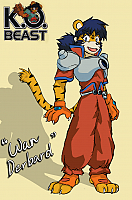 KO Century Beast Warriors (����������) MPEG4