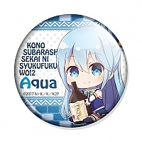 ������ ���� ������������� ���! - Chibi Aqua
