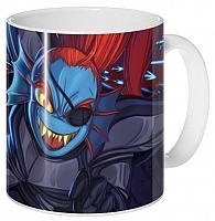  Undertale - Undyne