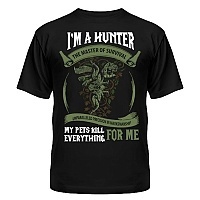 �������� World of Warcraft I'm A Hunter The Master Of Survival